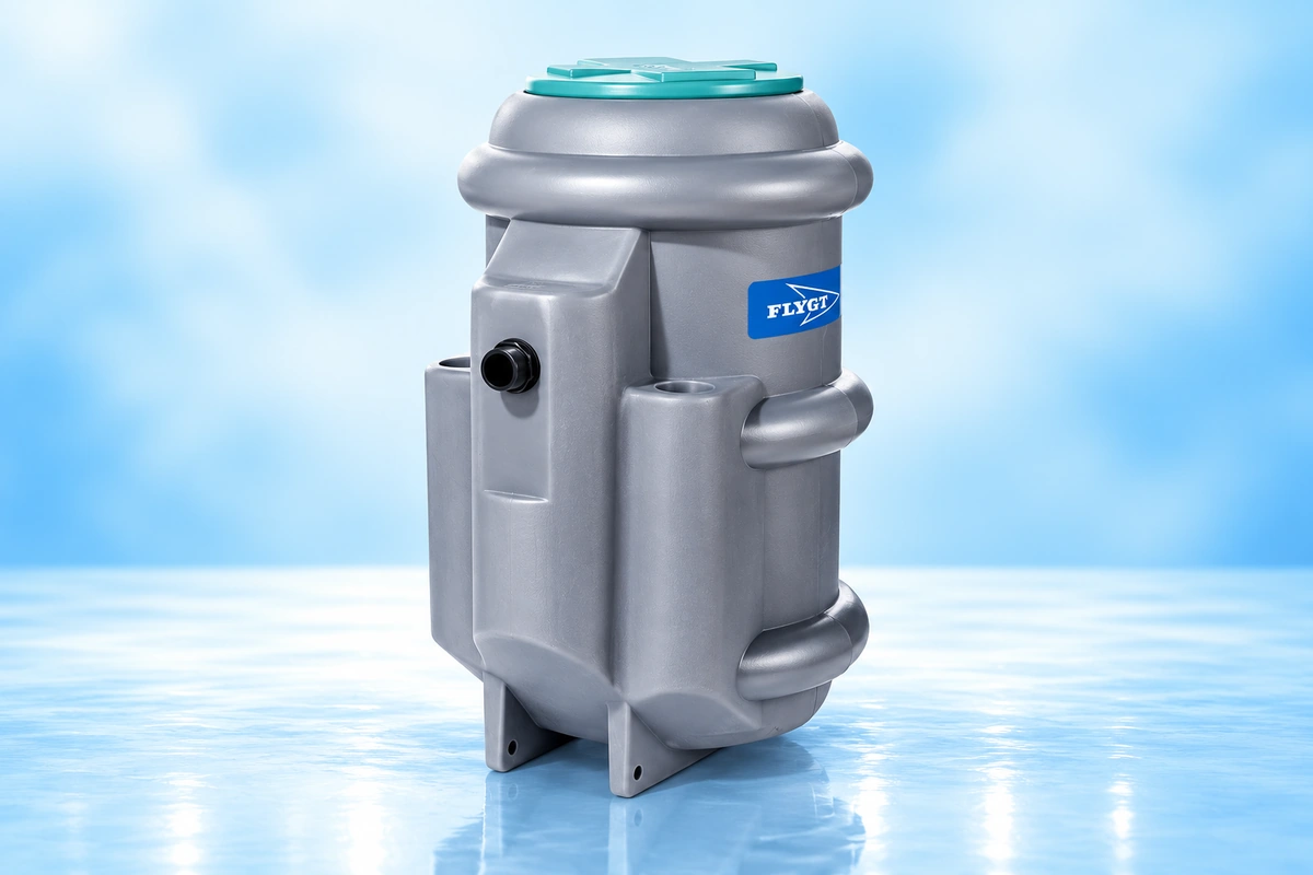Micro Pressure Sewage System