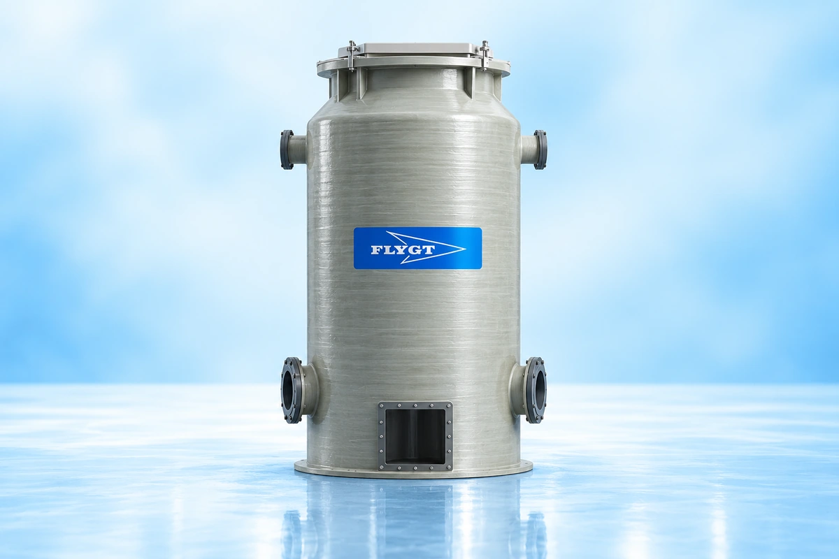 TOPS Packaged Pumping Stations