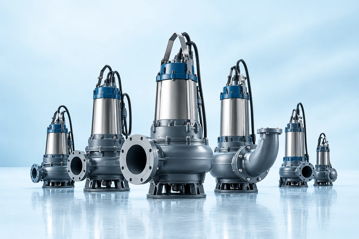 Channel Impeller